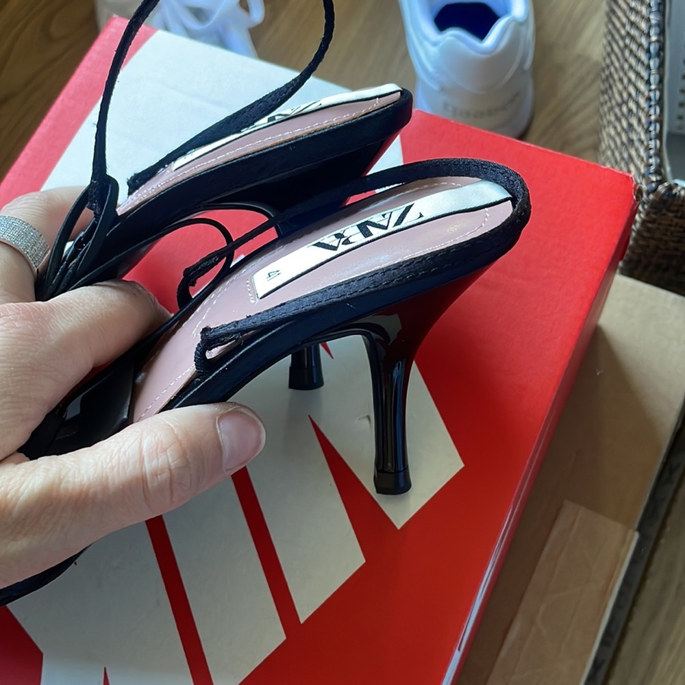 Zara sling back - Picture 5 of 5